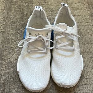 Adidas NMD’s  boys size 4.5US